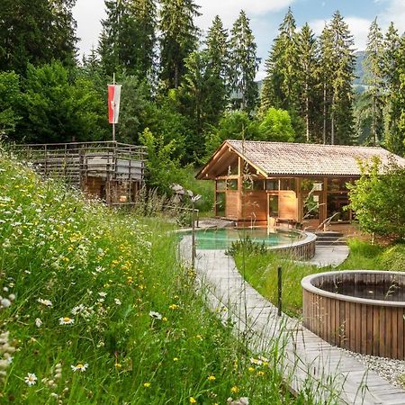 Hotel Bad Schoergau Sarentino エクステリア 写真