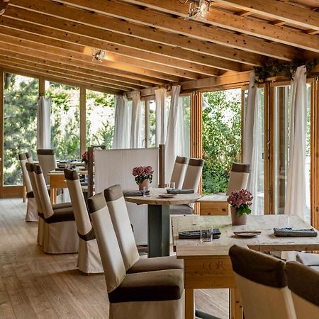 Hotel Bad Schoergau Sarentino エクステリア 写真