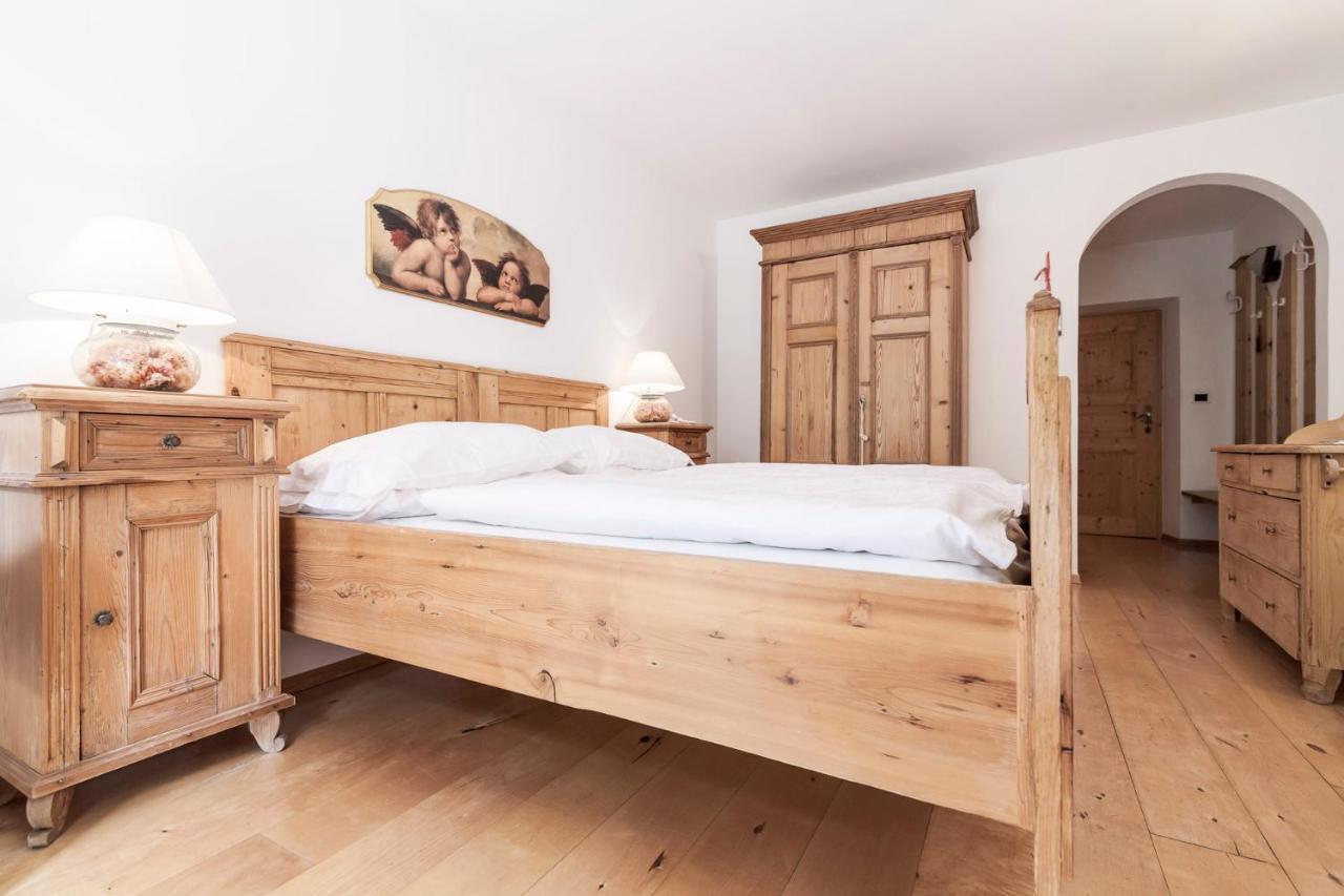 Hotel Bad Schoergau Sarentino エクステリア 写真