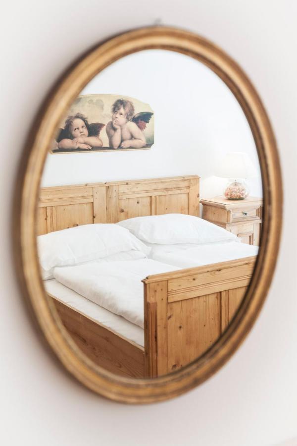 Hotel Bad Schoergau Sarentino エクステリア 写真