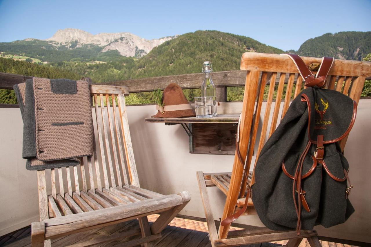 Hotel Bad Schoergau Sarentino エクステリア 写真