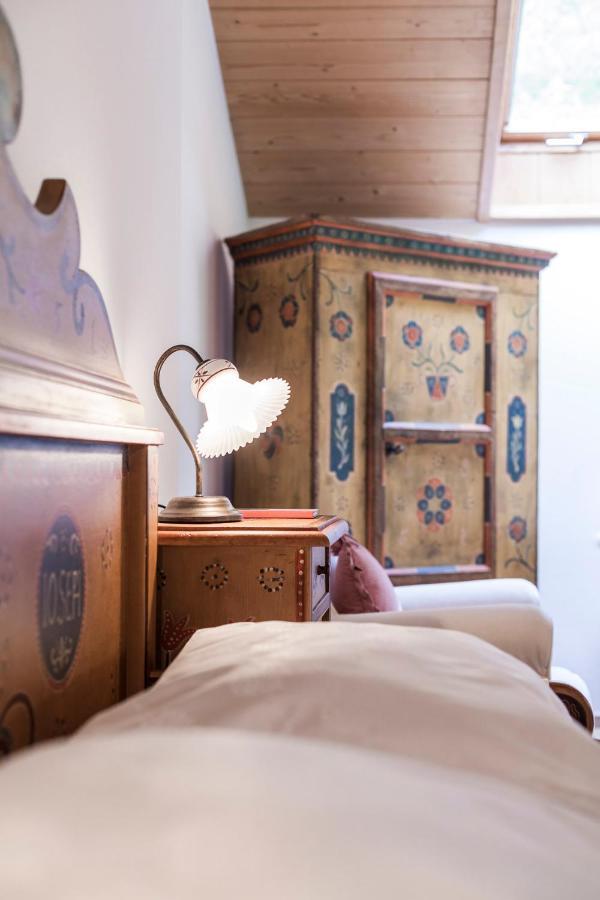 Hotel Bad Schoergau Sarentino エクステリア 写真