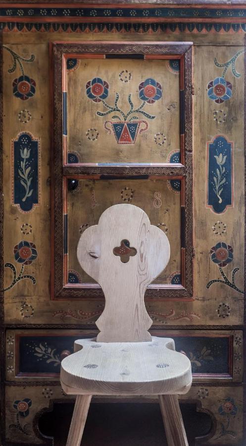 Hotel Bad Schoergau Sarentino エクステリア 写真