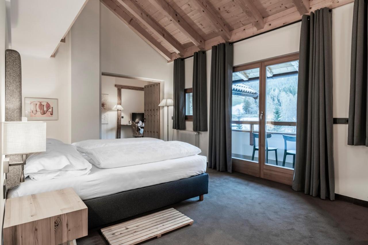 Hotel Bad Schoergau Sarentino エクステリア 写真
